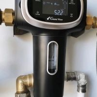 Profesjonalny filtr wody Vario